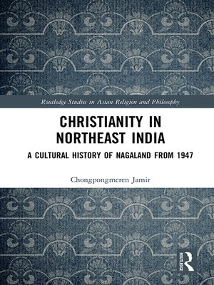 cover image of Christianity in Northeast India